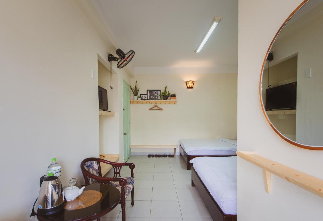 Pines Hotel Да Лат Екстериор снимка